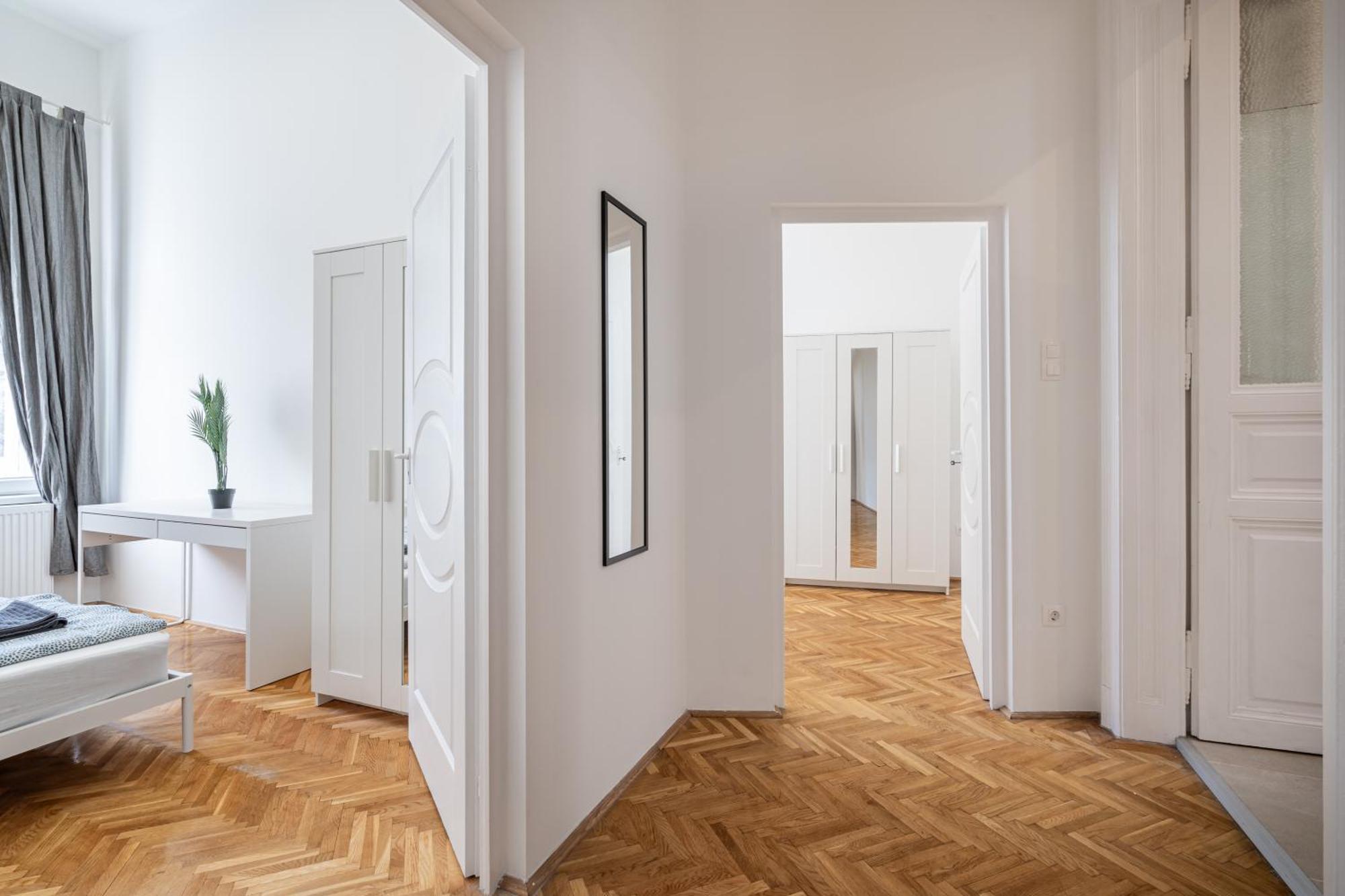 Luxurious Downtown Family Suite Budapest Eksteriør bilde